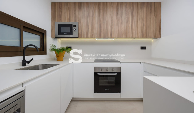 Nouvelle construction - ground-floor - Los Alcazares - Los Alcázares