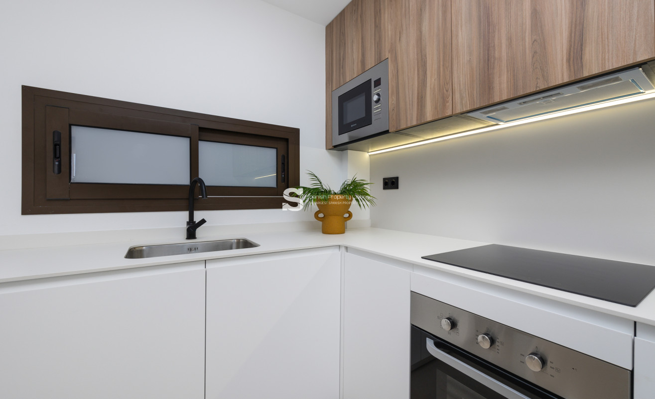 Nouvelle construction - ground-floor - Los Alcazares - Los Alcázares