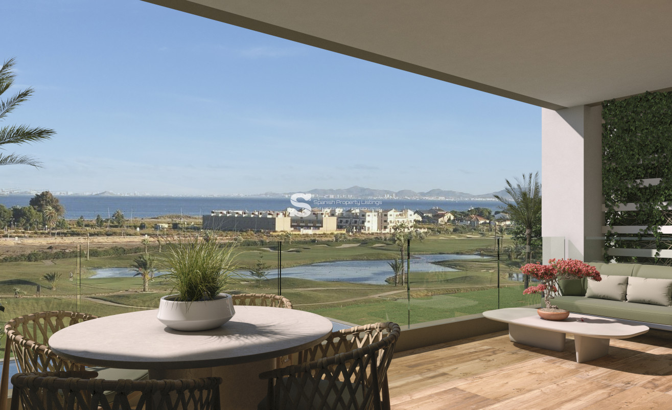 Nouvelle construction - ground-floor - Los Alcazares - Los Alcázares