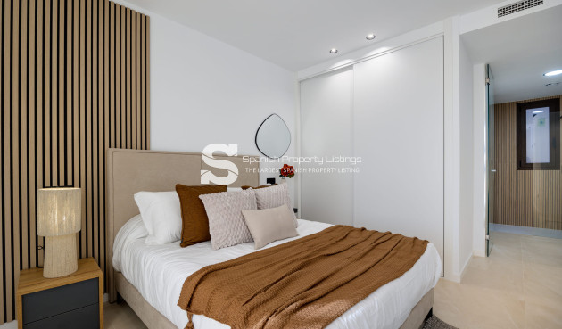 Nouvelle construction - ground-floor - Los Alcazares - Los Alcázares