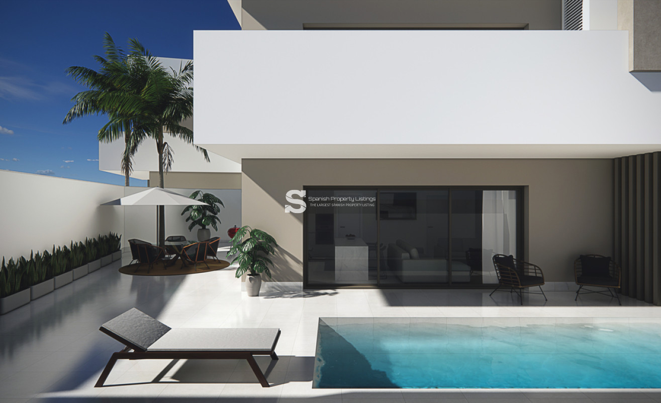 Nouvelle construction - high-bungalow - Pilar de la Horadada
