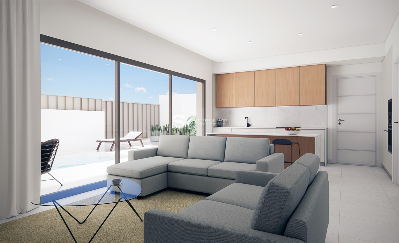 Nouvelle construction - high-bungalow - Pilar de la Horadada