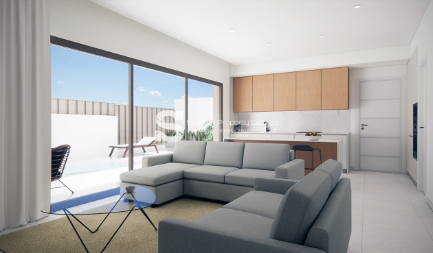 Nouvelle construction - high-bungalow - Pilar de la Horadada
