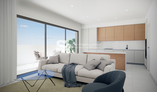 Nouvelle construction - high-bungalow - Pilar de la Horadada
