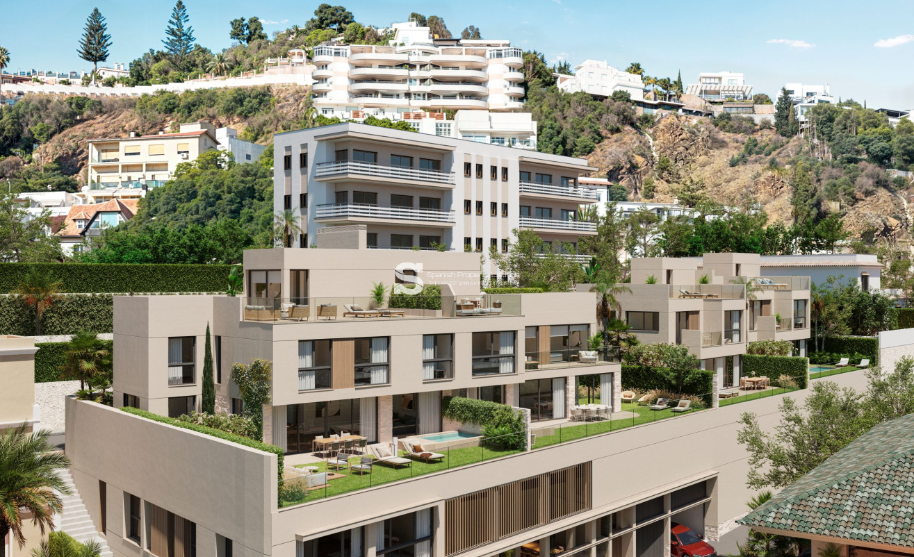 New Build - ground-floor - Málaga