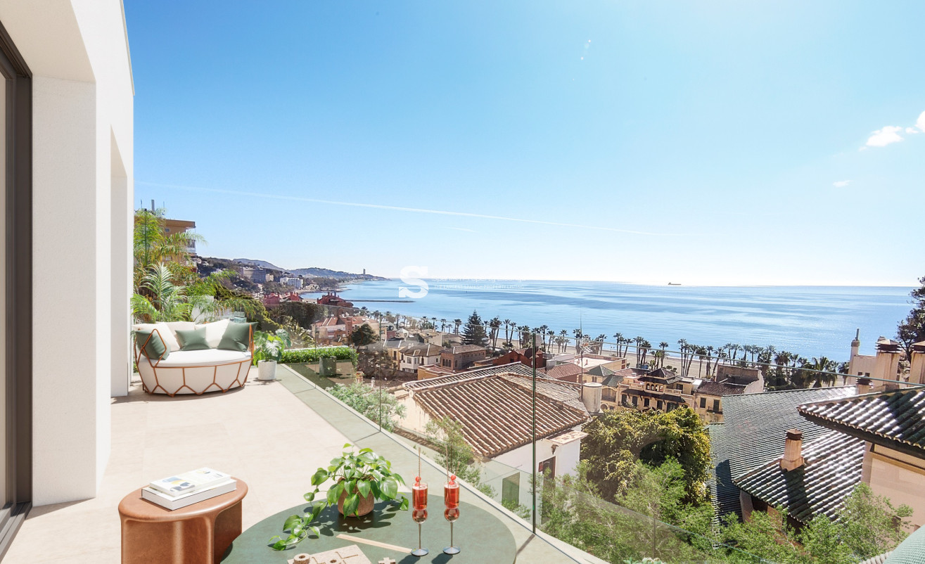 New Build - ground-floor - Málaga