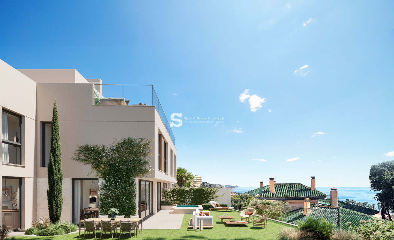 New Build - ground-floor - Málaga