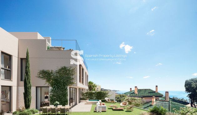 New Build - ground-floor - Málaga