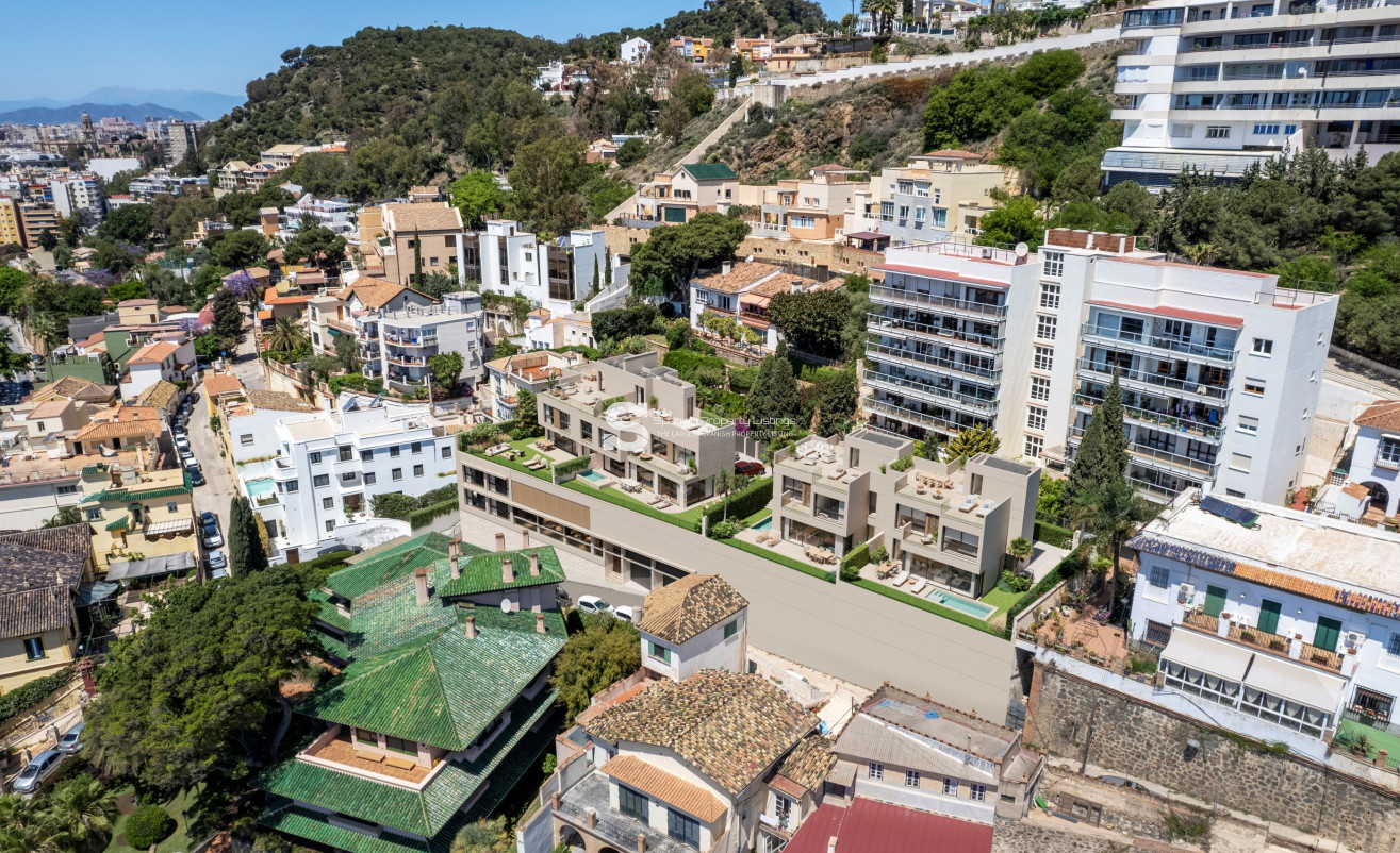 New Build - ground-floor - Málaga