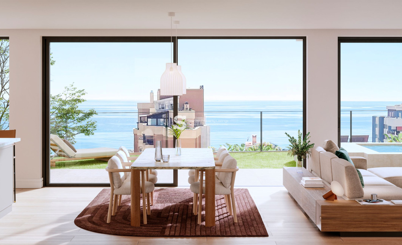 New Build - ground-floor - Málaga