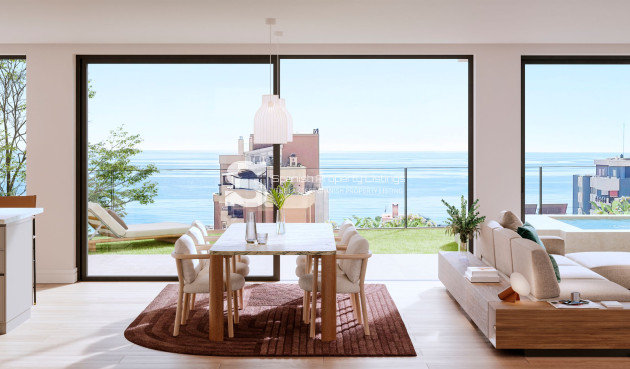 New Build - ground-floor - Málaga