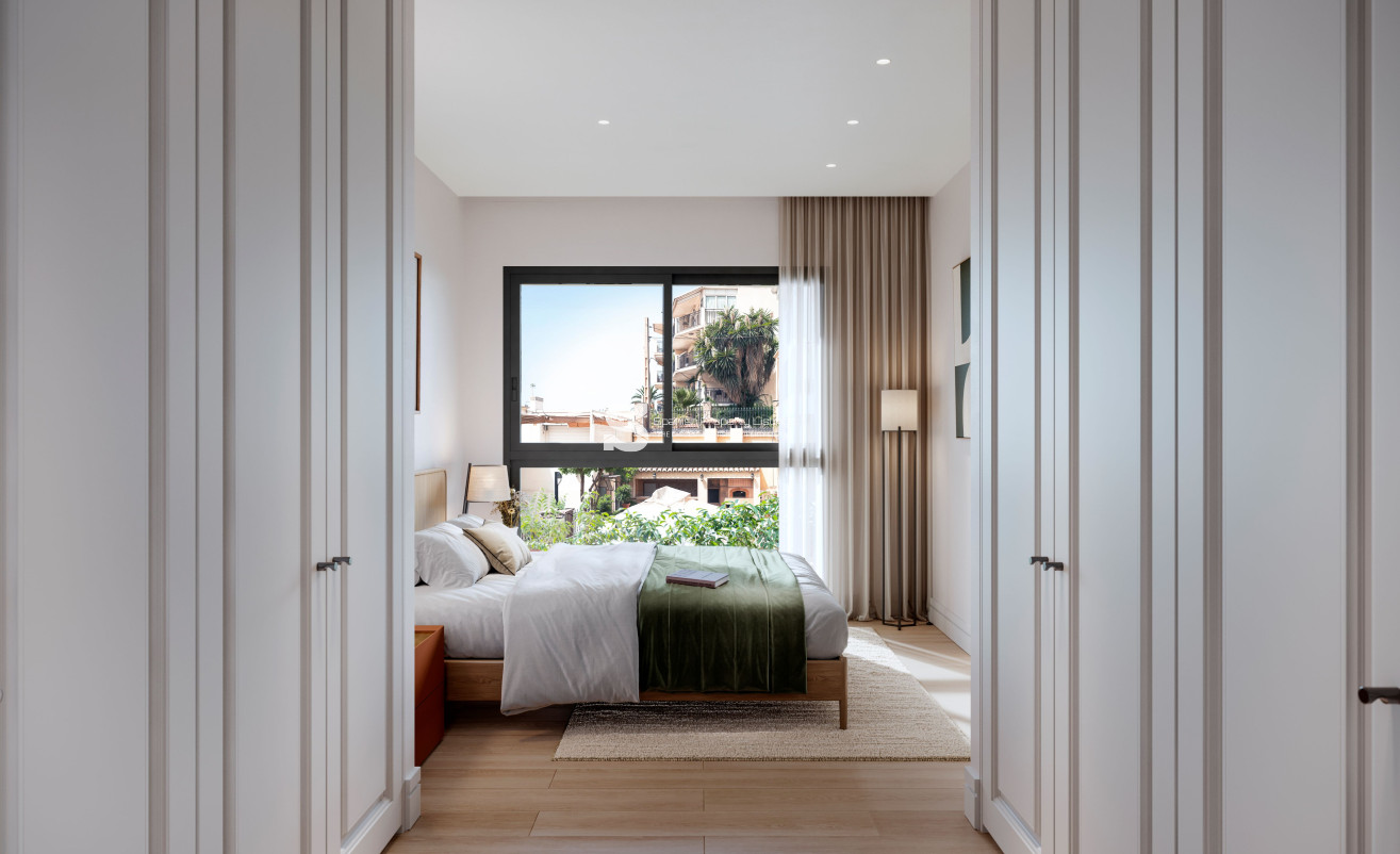 New Build - ground-floor - Málaga