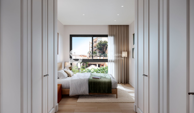 New Build - ground-floor - Málaga