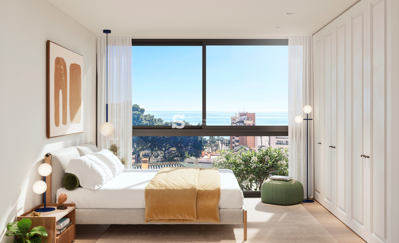 New Build - ground-floor - Málaga