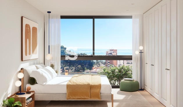 New Build - ground-floor - Málaga