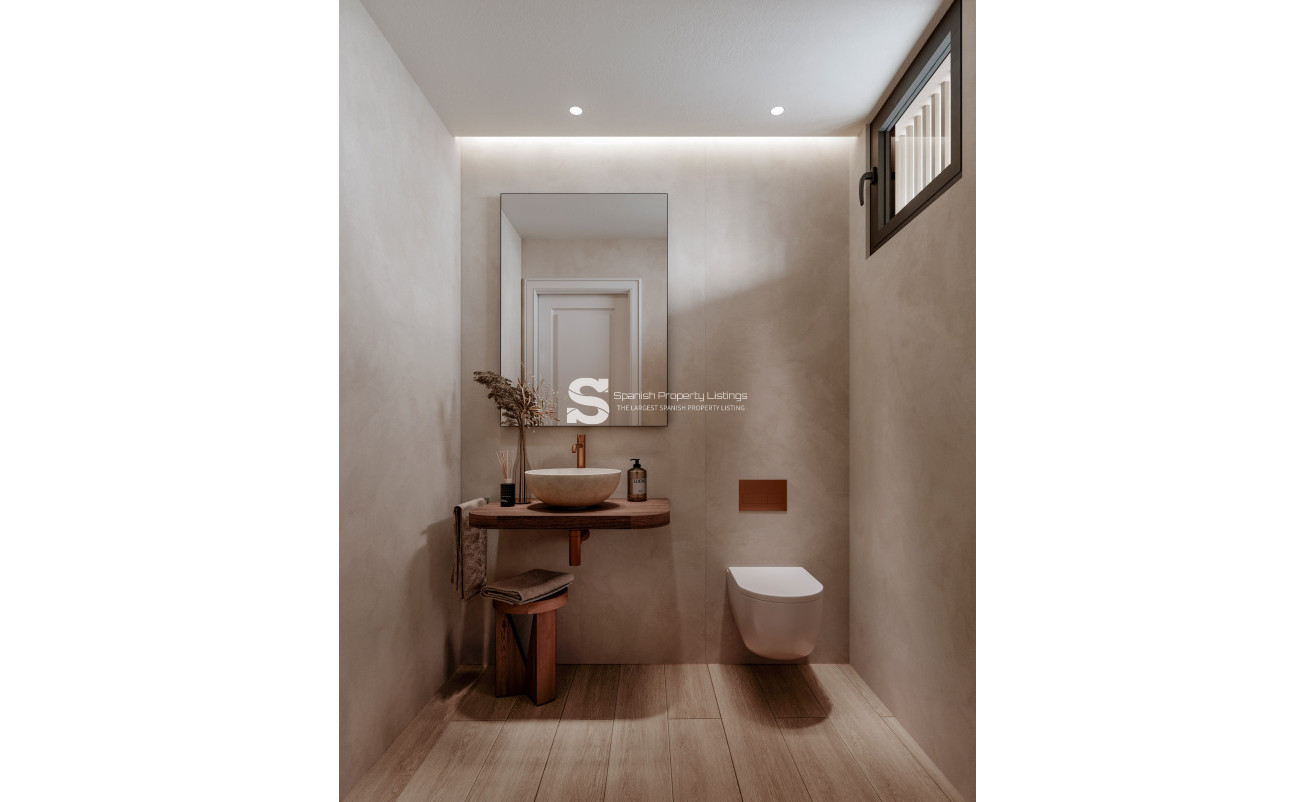New Build - ground-floor - Málaga
