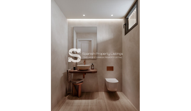 New Build - ground-floor - Málaga