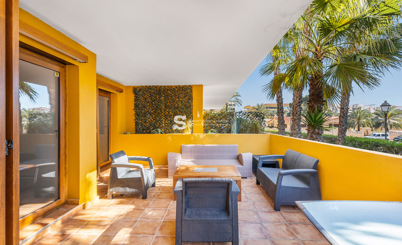 Resale - Apartment - Torrevieja - Punta Prima