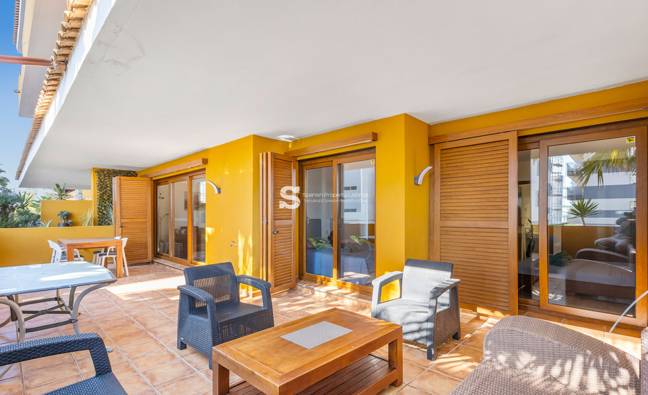 Resale - Apartment - Torrevieja - Punta Prima