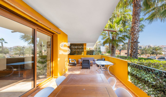 Resale - Apartment - Torrevieja - Punta Prima