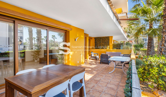 Resale - Apartment - Torrevieja - Punta Prima