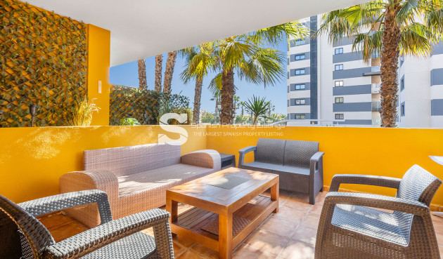 Resale - Apartment - Torrevieja - Punta Prima