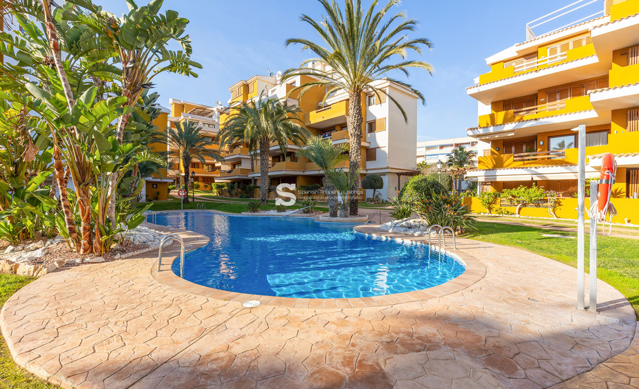 Resale - Apartment - Torrevieja - Punta Prima
