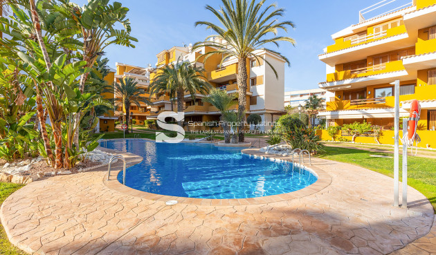 Resale - Apartment - Torrevieja - Punta Prima