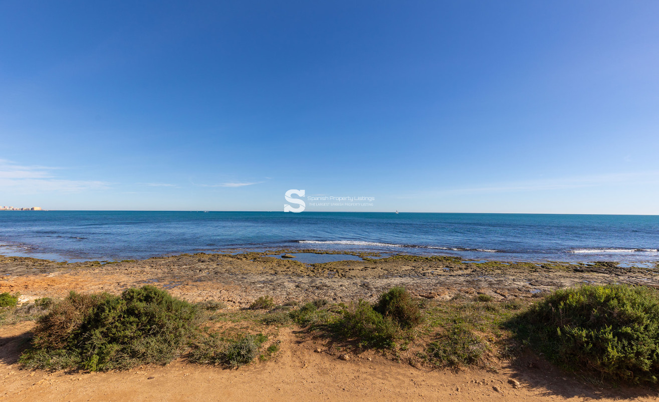 Resale - Apartment - Torrevieja - Punta Prima