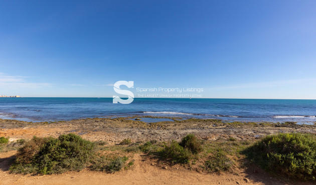 Resale - Apartment - Torrevieja - Punta Prima