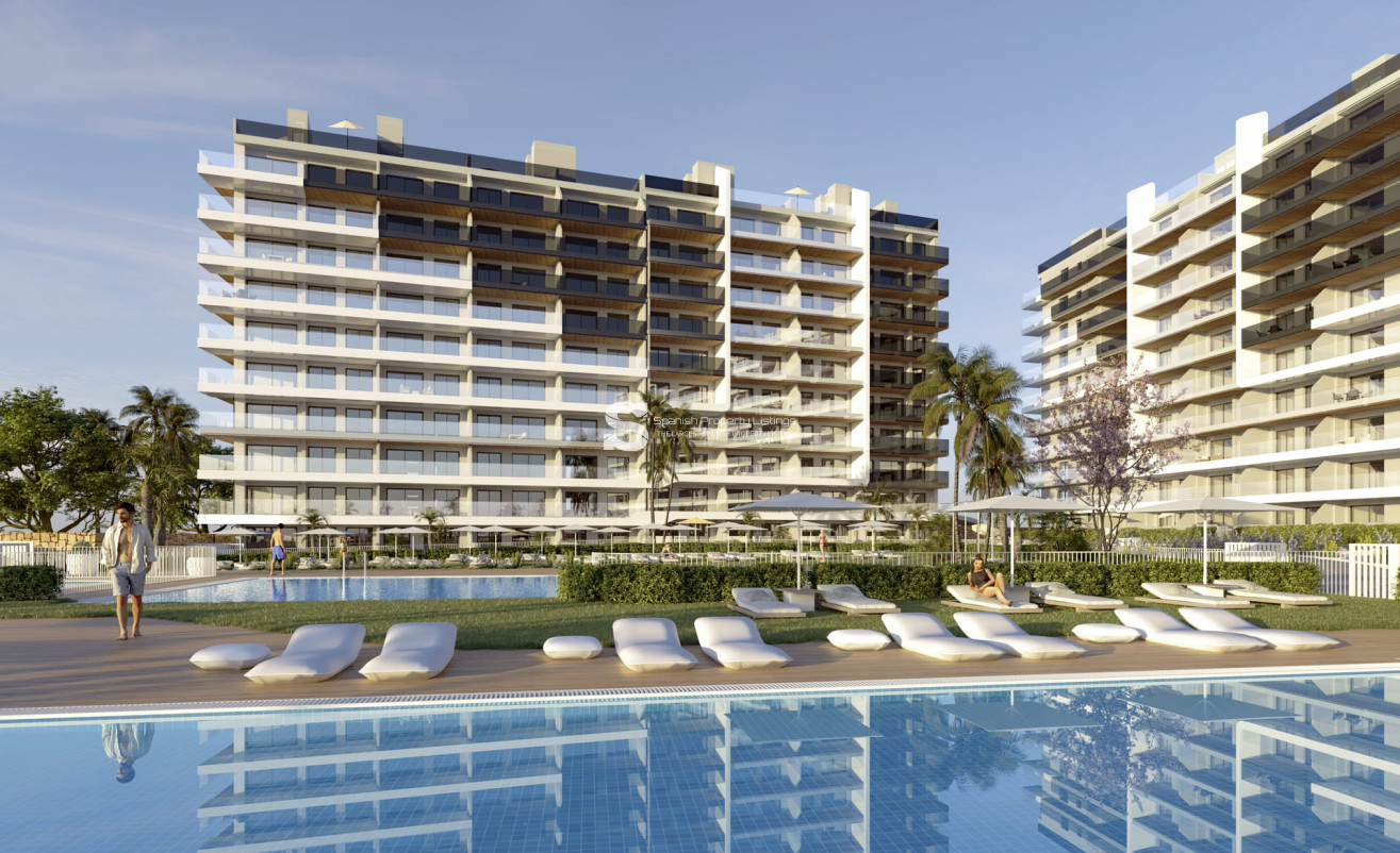 Nouvelle construction - Apartment - Punta Prima
