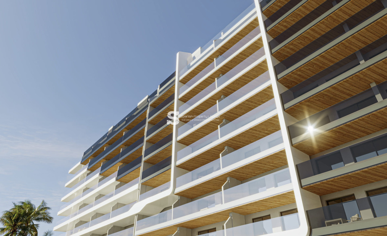 Nouvelle construction - Apartment - Punta Prima