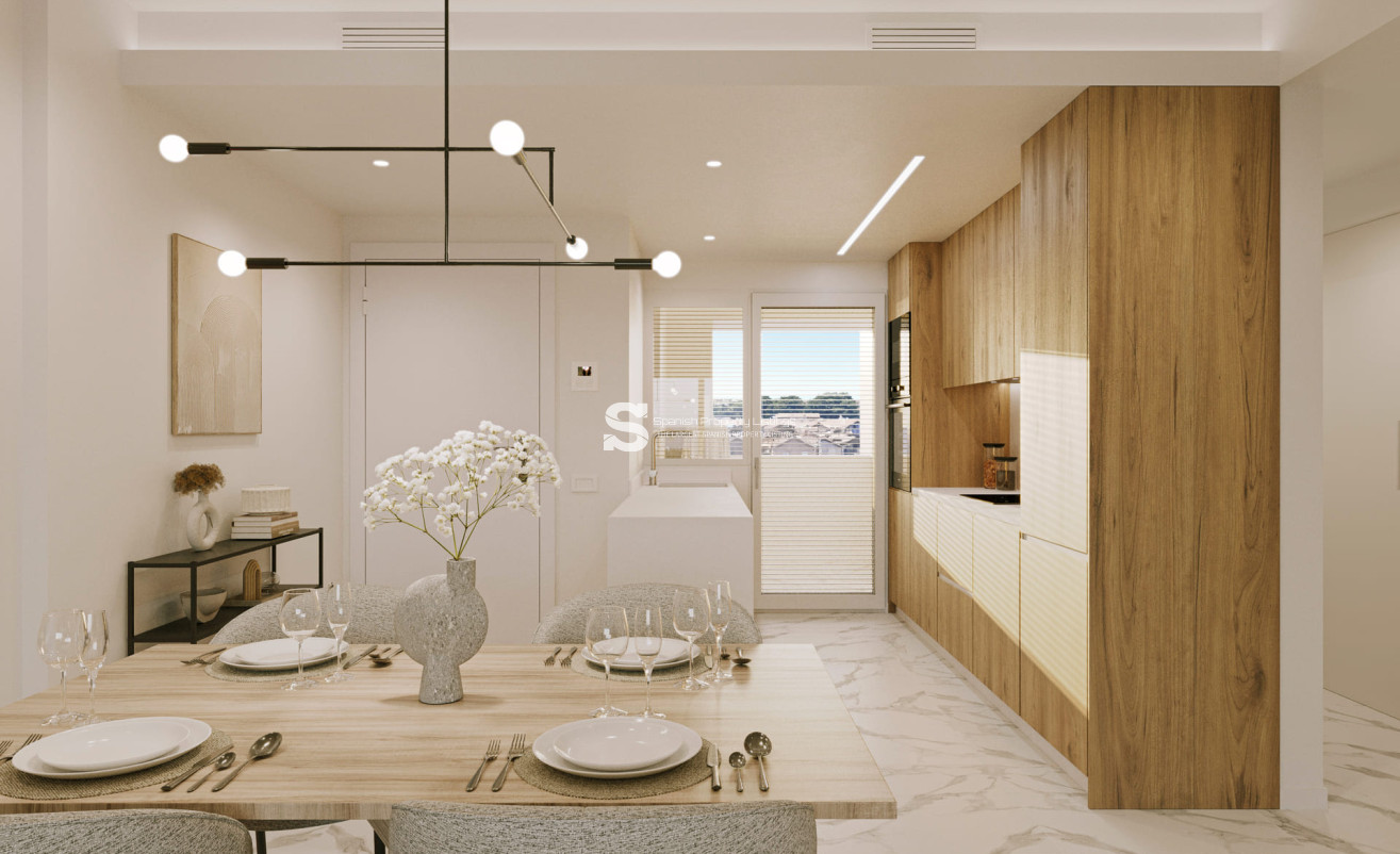Nouvelle construction - Apartment - Punta Prima
