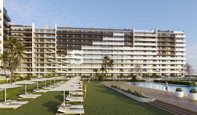 Nouvelle construction - Apartment - Punta Prima