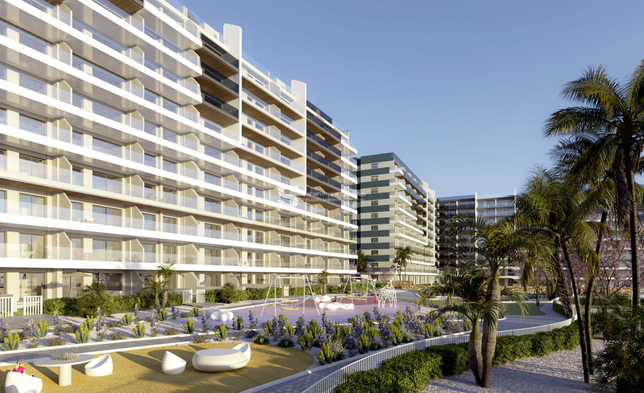 Nouvelle construction - Apartment - Punta Prima