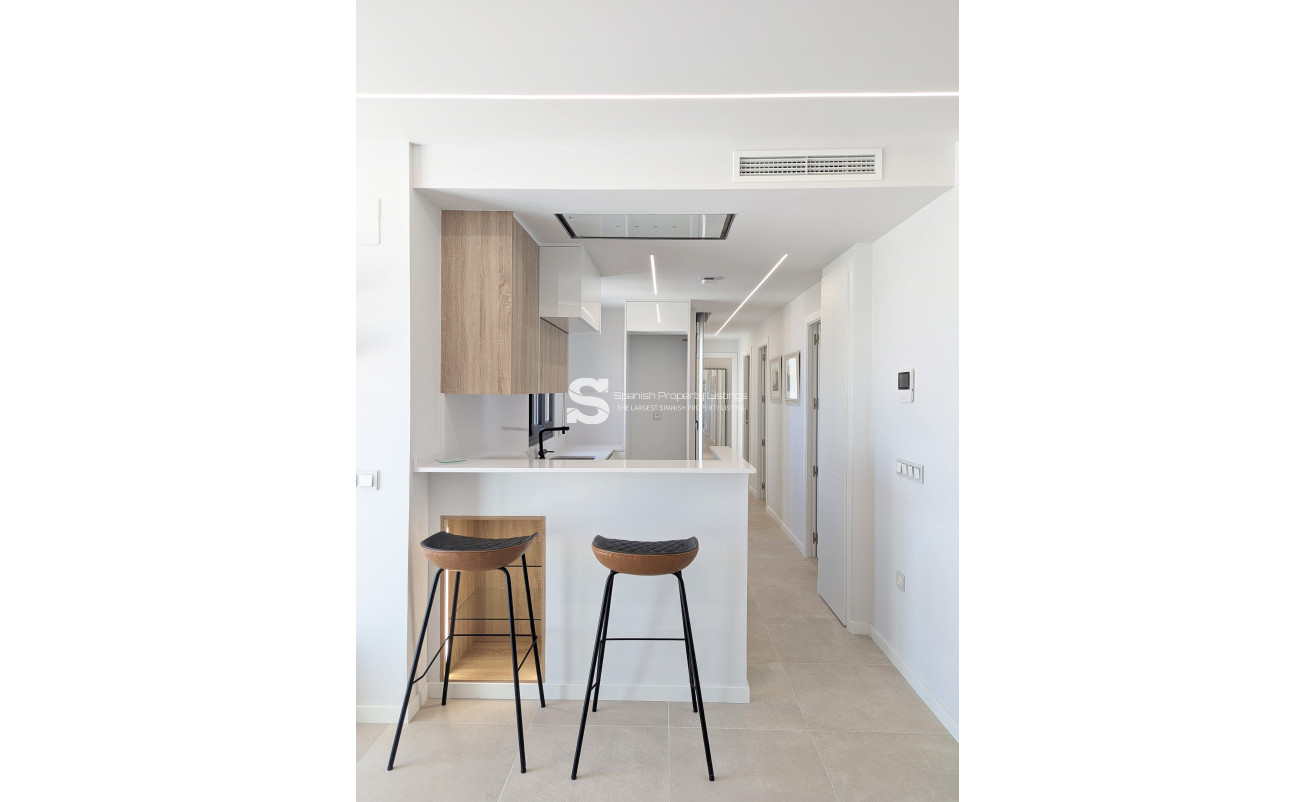 New Build - Penthouse - Denia - Dénia