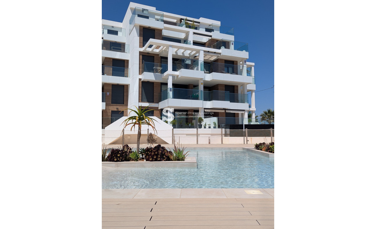 New Build - Penthouse - Denia - Dénia