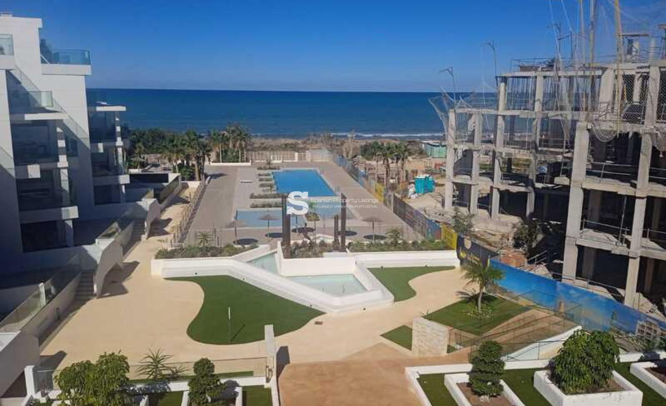New Build - Penthouse - Denia - Dénia