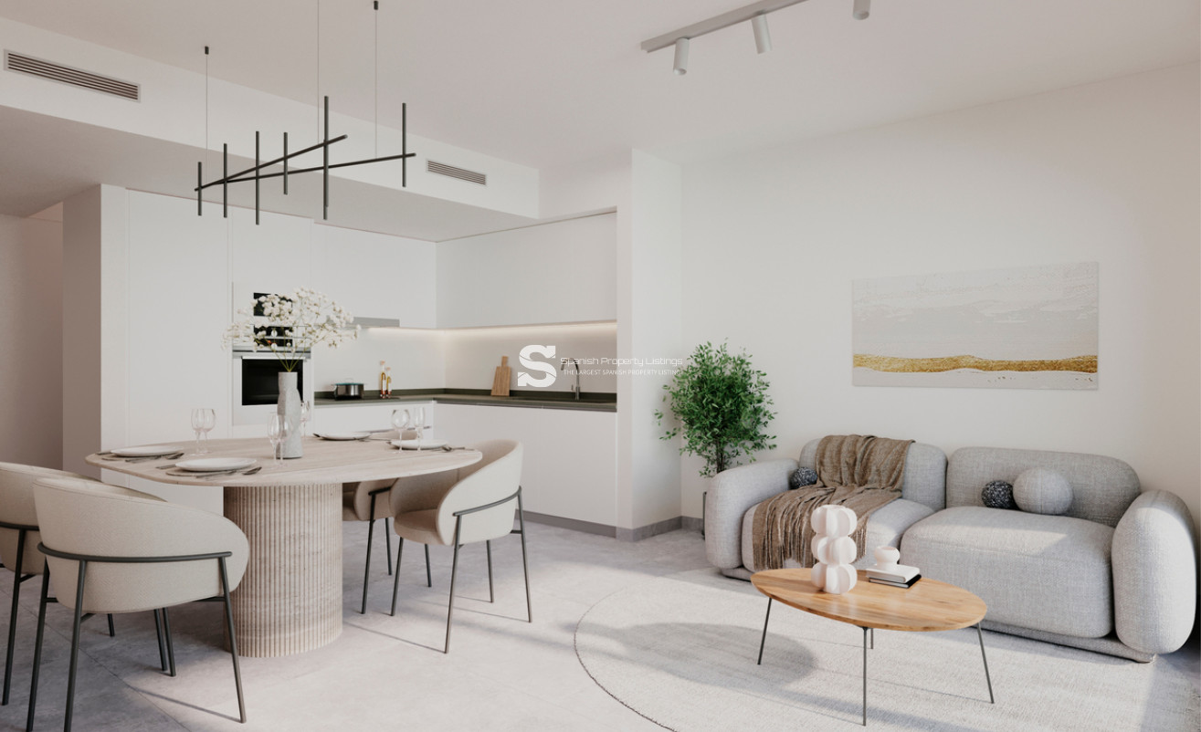 New Build - Penthouse - Calpe