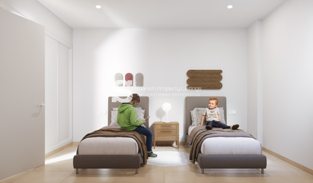 Obra nueva - terraced - Torre-Pacheco