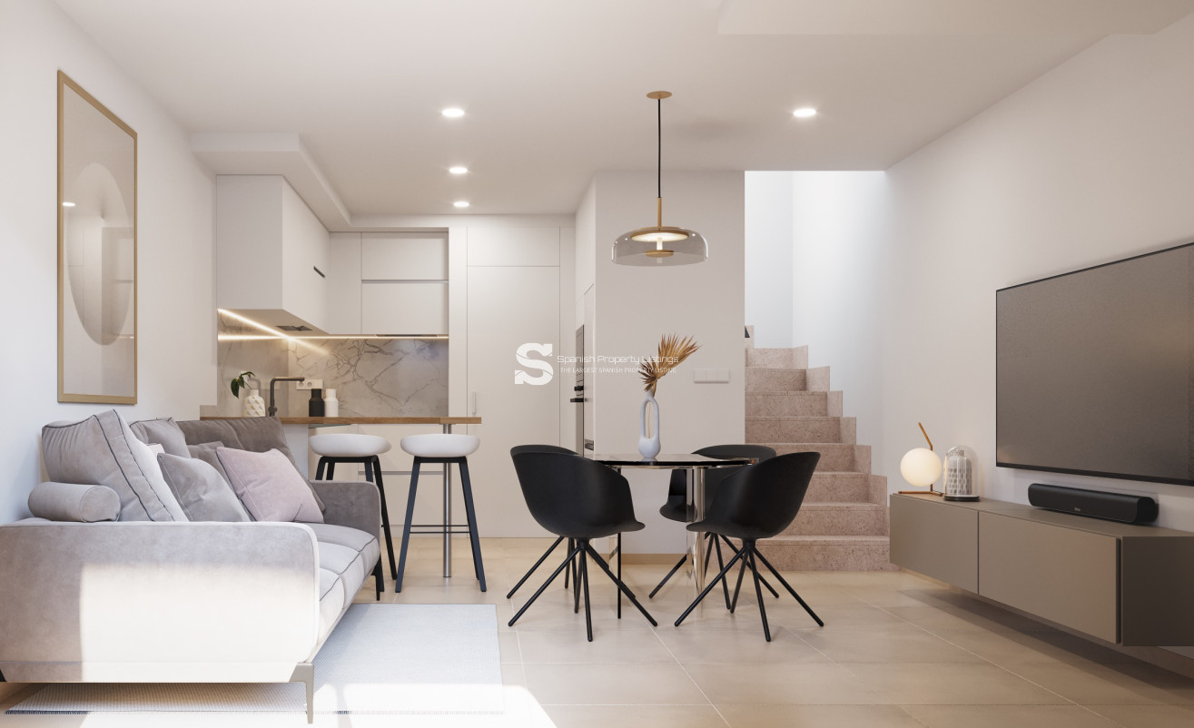 New Build - terraced - Torre-Pacheco