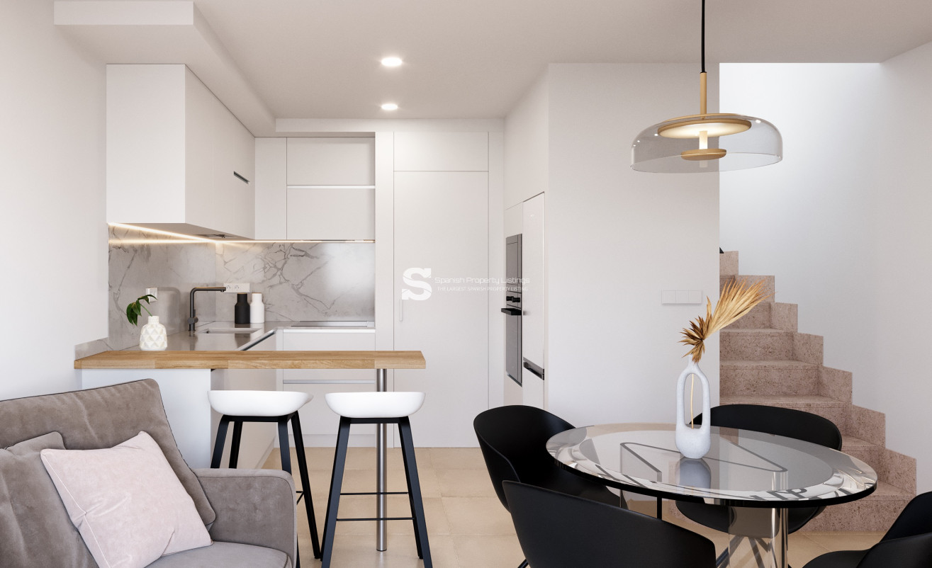 New Build - terraced - Torre-Pacheco