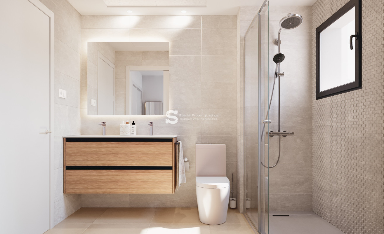 New Build - terraced - Torre-Pacheco