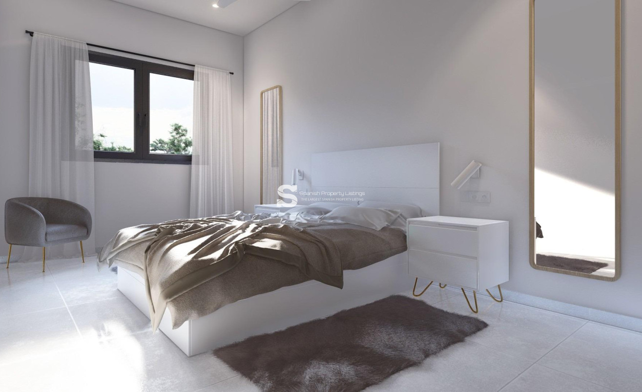 Nouvelle construction - Apartment - Torre Pacheco - Centro