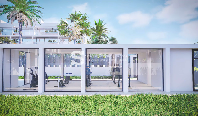 Obra nueva - ground-floor - Mar de Cristal