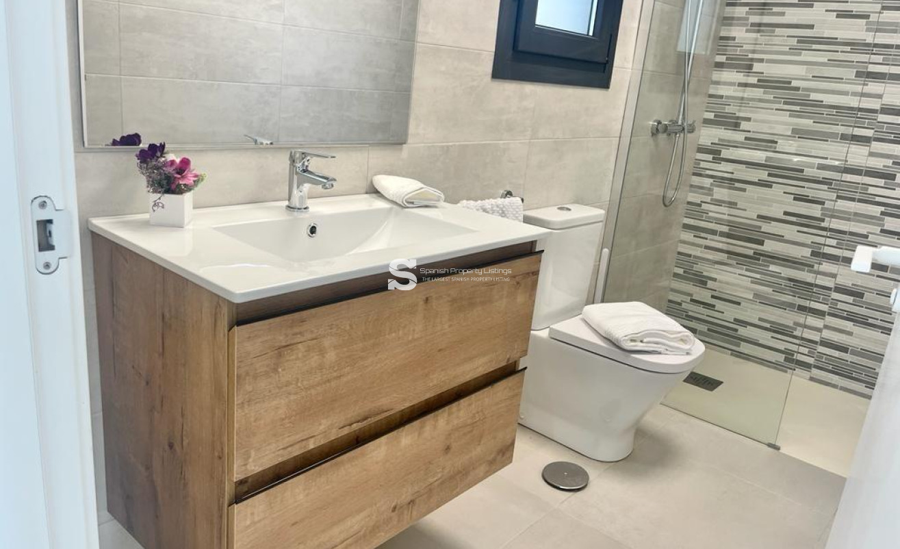 Nouvelle construction - Apartment - Torre Pacheco - Centro