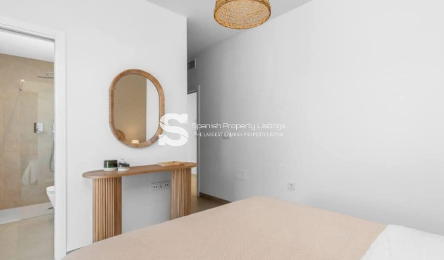 Nouvelle construction - Apartment - Mar de Cristal