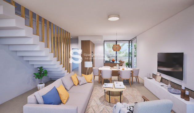 Nouvelle construction - Apartment - Mar de Cristal