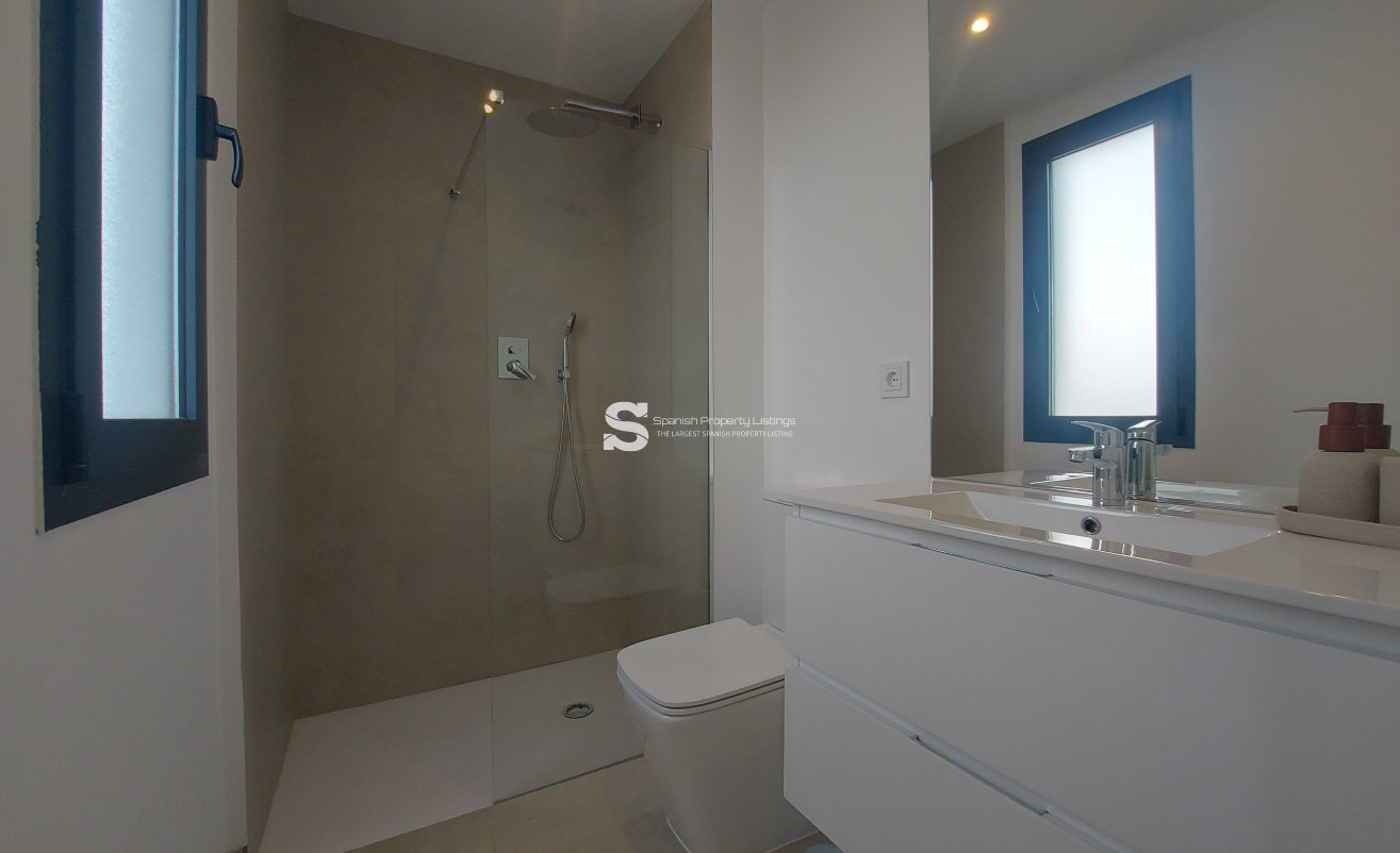 Nouvelle construction - Apartment - Mar de Cristal