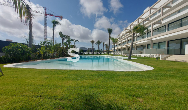Nouvelle construction - Apartment - Mar de Cristal